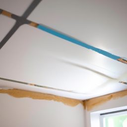 Installation plafond chauffant : une solution de chauffage discrète et efficace Sollies-Pont